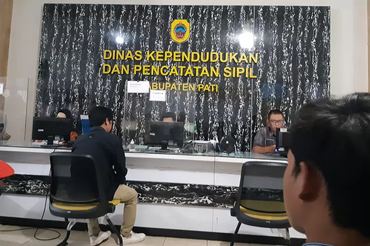 Kantor Disdukcapil