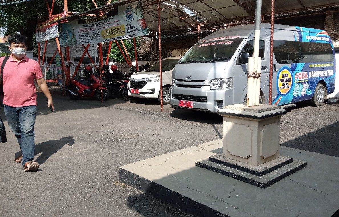 Mobil Pelayanan