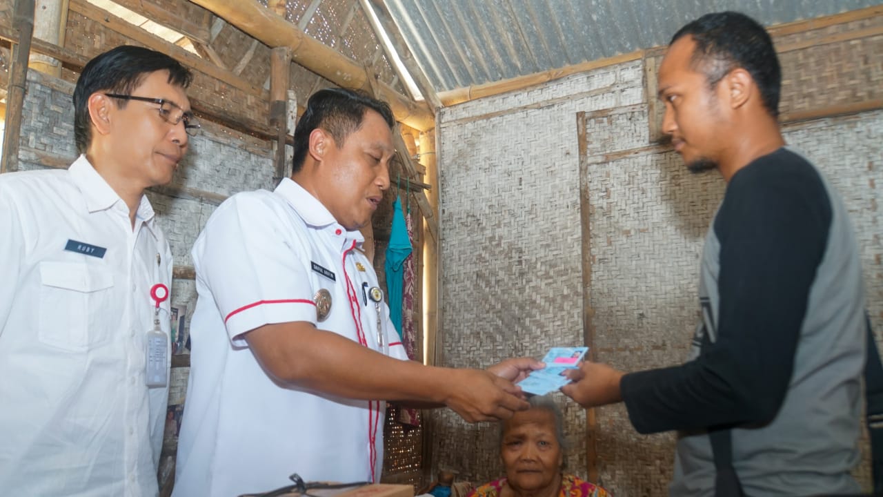 Pelayanan Jemput Bola