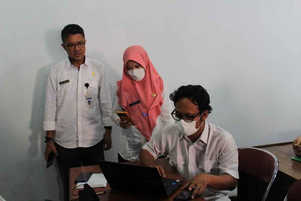Sosialisasi IKD