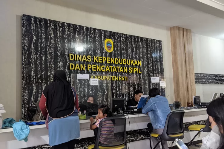 Pelayanan Loket